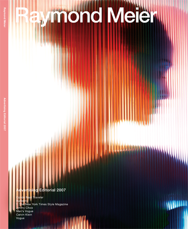 <h3>Photography book</h3><p>We have been fortunate to produce a series of portfolios for
	      Raymond Meier, one of the best known photographers working today. With images of this quality,
	      the printing result may not be surprising.</p>