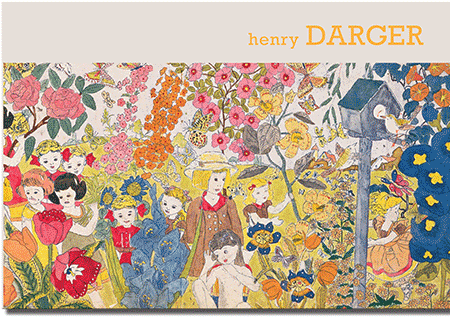 <h3>Art Gallery Catalog</h3><p>This Henry Darger catalog has been described in the

    press as "the best Darger book printed" and the first edition sold out. We provided scans

    and color corrections of difficult originals. </p>