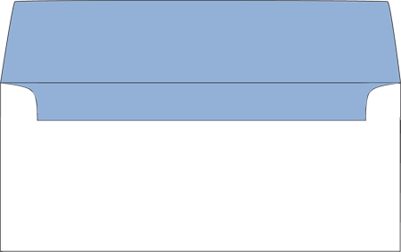 <h3>Custom envelopes </h3><p>We have developed custom No10 square flap envelopes with the inside pre-printed

	      in solid color. These envelopes are in stock, for immediate imprinting, and allow designers to create a rich

	      custom look for a fraction of the cost of custom envelopes.<br />

	      Paper: Strathmore 28 Ultimate White Wove<br />

	      Colors: PMS 7651 blue; PMS 1215 yellow; PMS cool gray 4</p> 